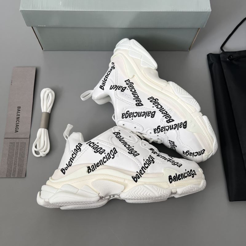 Balenciaga Triple S Series Shoes